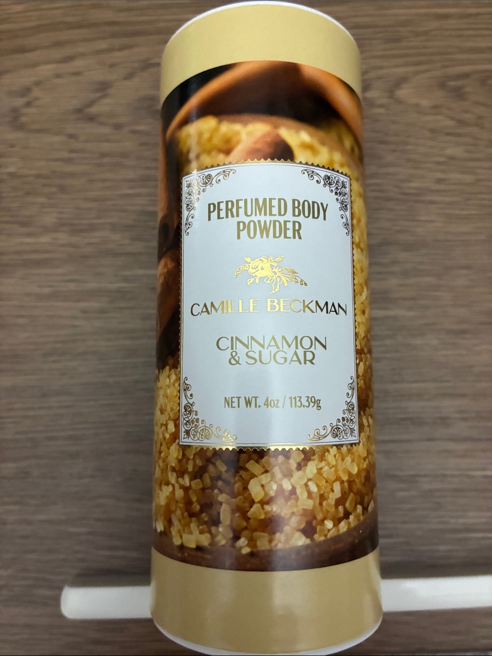 🆕Cinnamon & Sugar Perfumed Body Powder